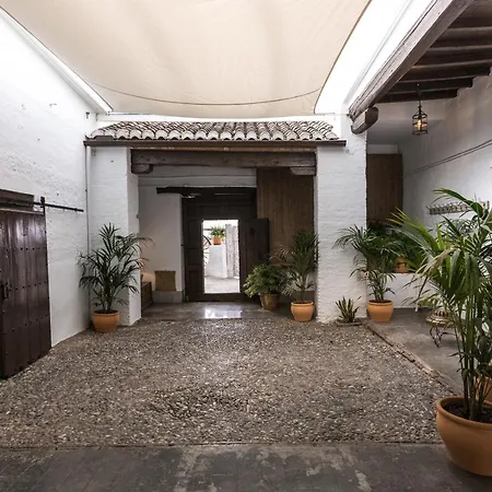 Cortijo El Maizal 别墅