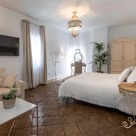 别墅 Cortijo El Maizal 格拉纳达