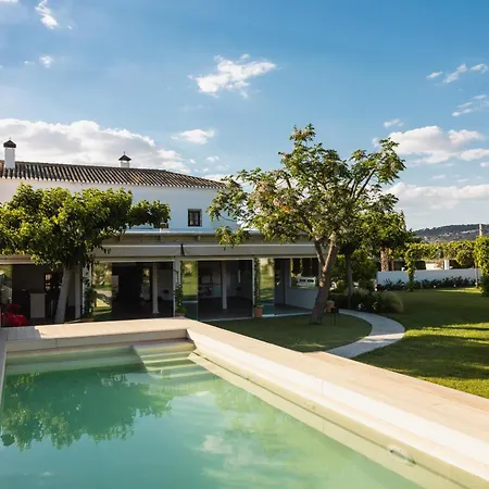 Villa Cortijo El Maizal