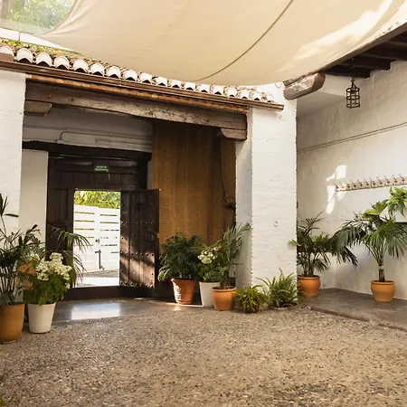 Villa Cortijo El Maizal *
