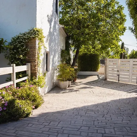 Villa Cortijo El Maizal