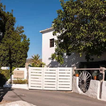 Villa Cortijo El Maizal *