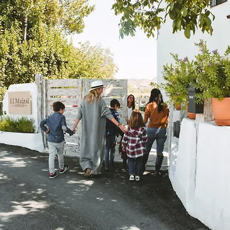 Cortijo El Maizal Villa *