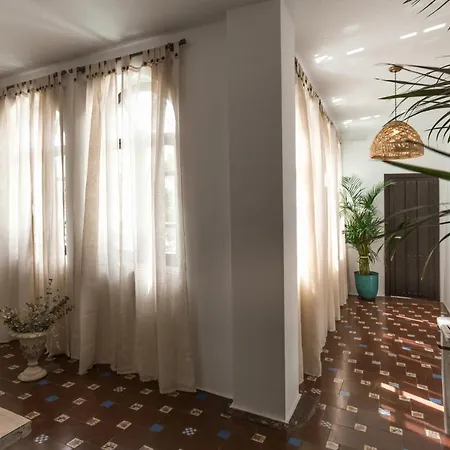 Cortijo El Maizal Villa *