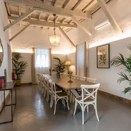 Villa Cortijo El Maizal *