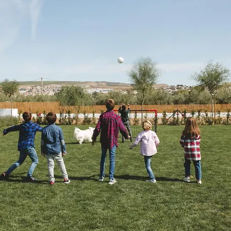 Cortijo El Maizal * Granada