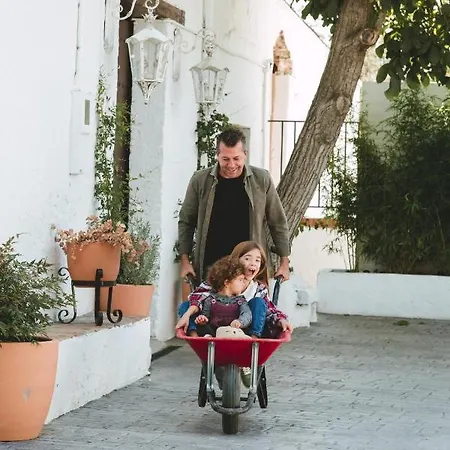 Villa Cortijo El Maizal *