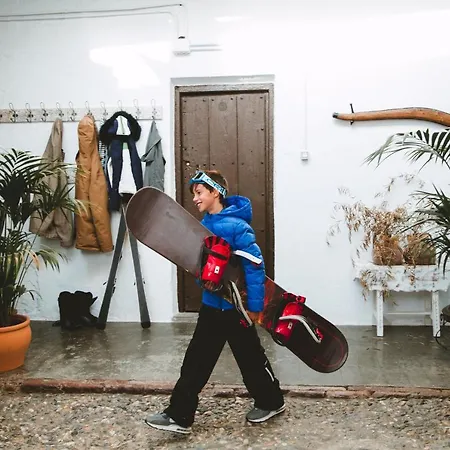 Cortijo El Maizal Villa