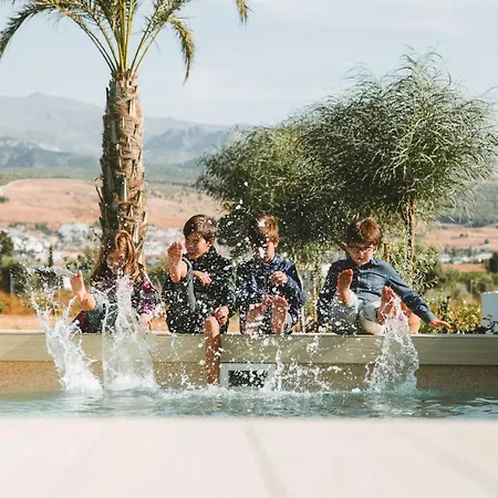 Cortijo El Maizal Villa Granada