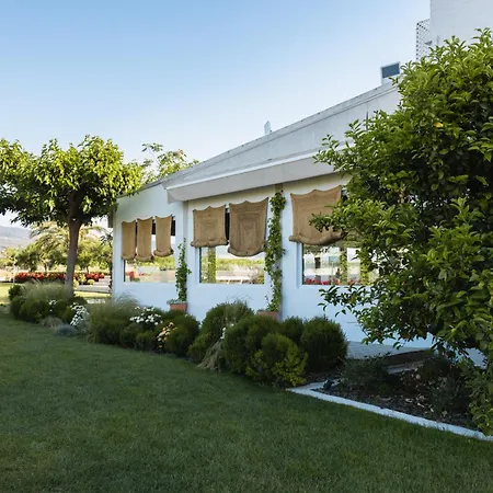 Cortijo El Maizal * Granada